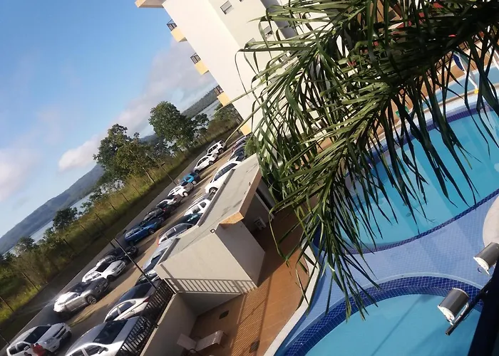 Marina Flat Hotel Caldas Novas